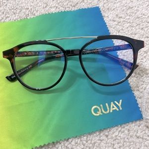 Quay blue light reading glasses